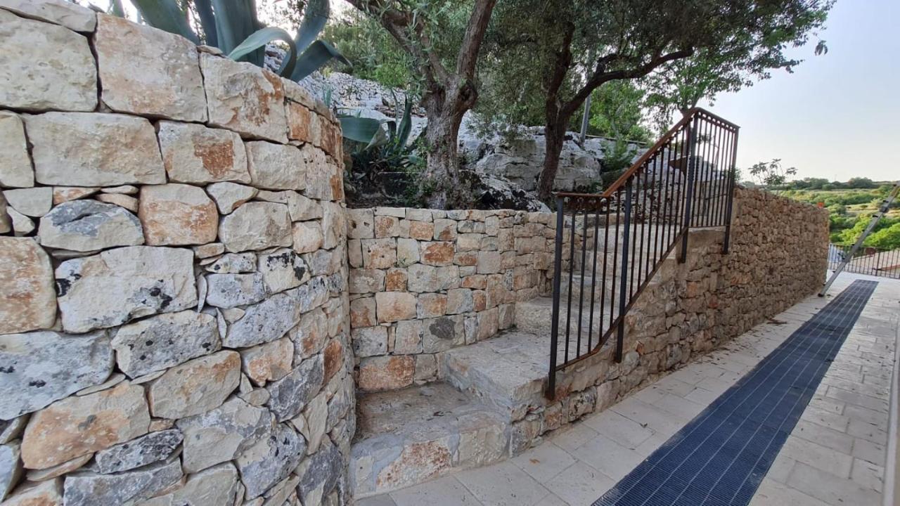 Casa Vacanze Le Agavi Modica Exterior foto