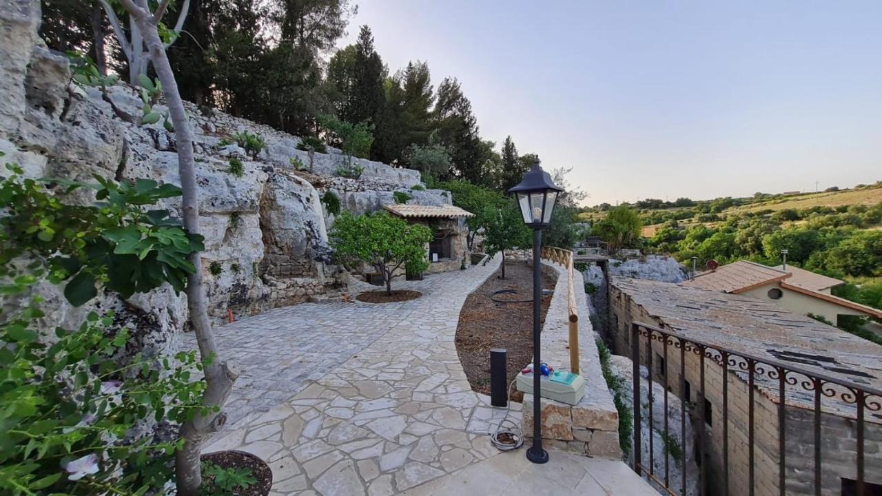 Casa Vacanze Le Agavi Modica Exterior foto