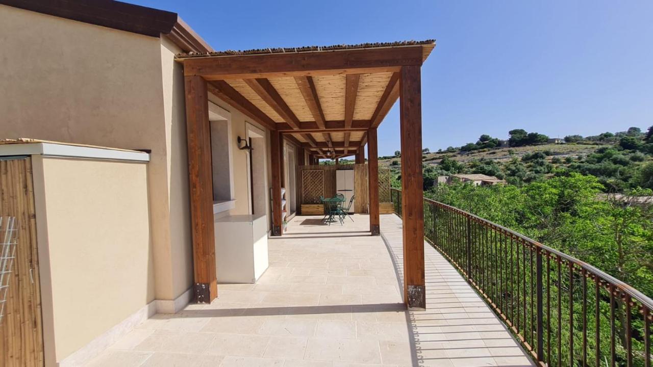 Casa Vacanze Le Agavi Modica Exterior foto