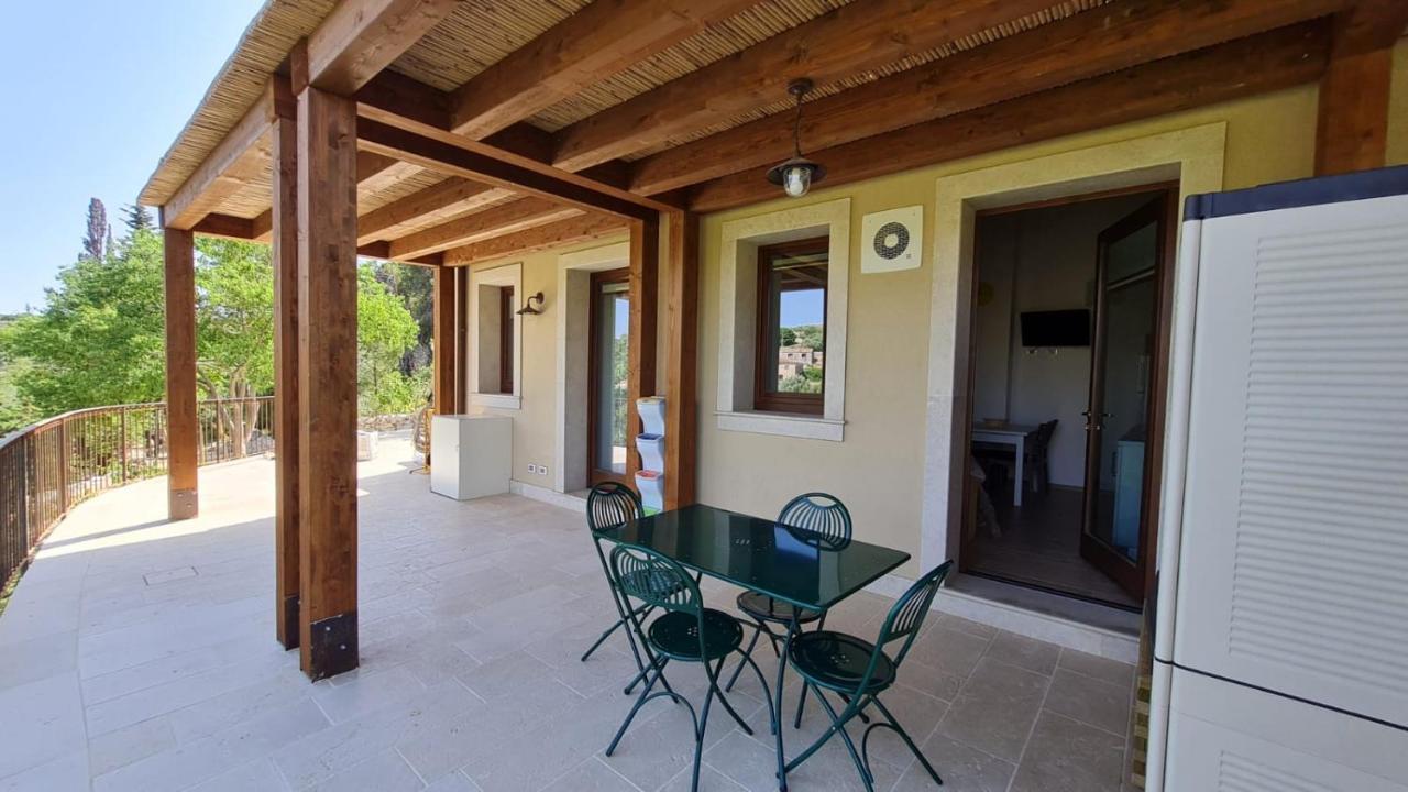 Casa Vacanze Le Agavi Modica Exterior foto