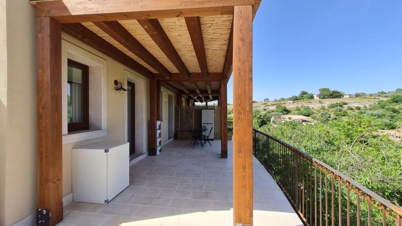 Casa Vacanze Le Agavi Modica Exterior foto