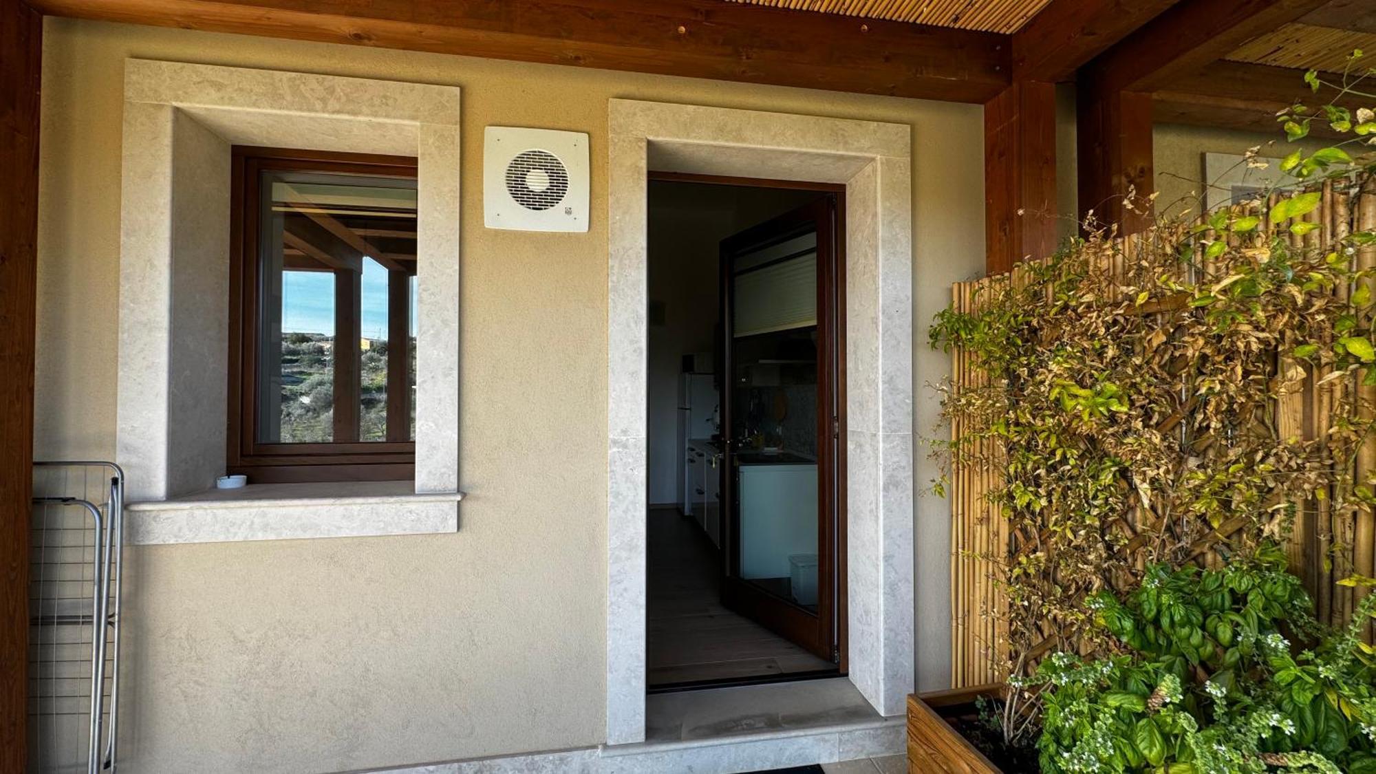 Casa Vacanze Le Agavi Modica Exterior foto
