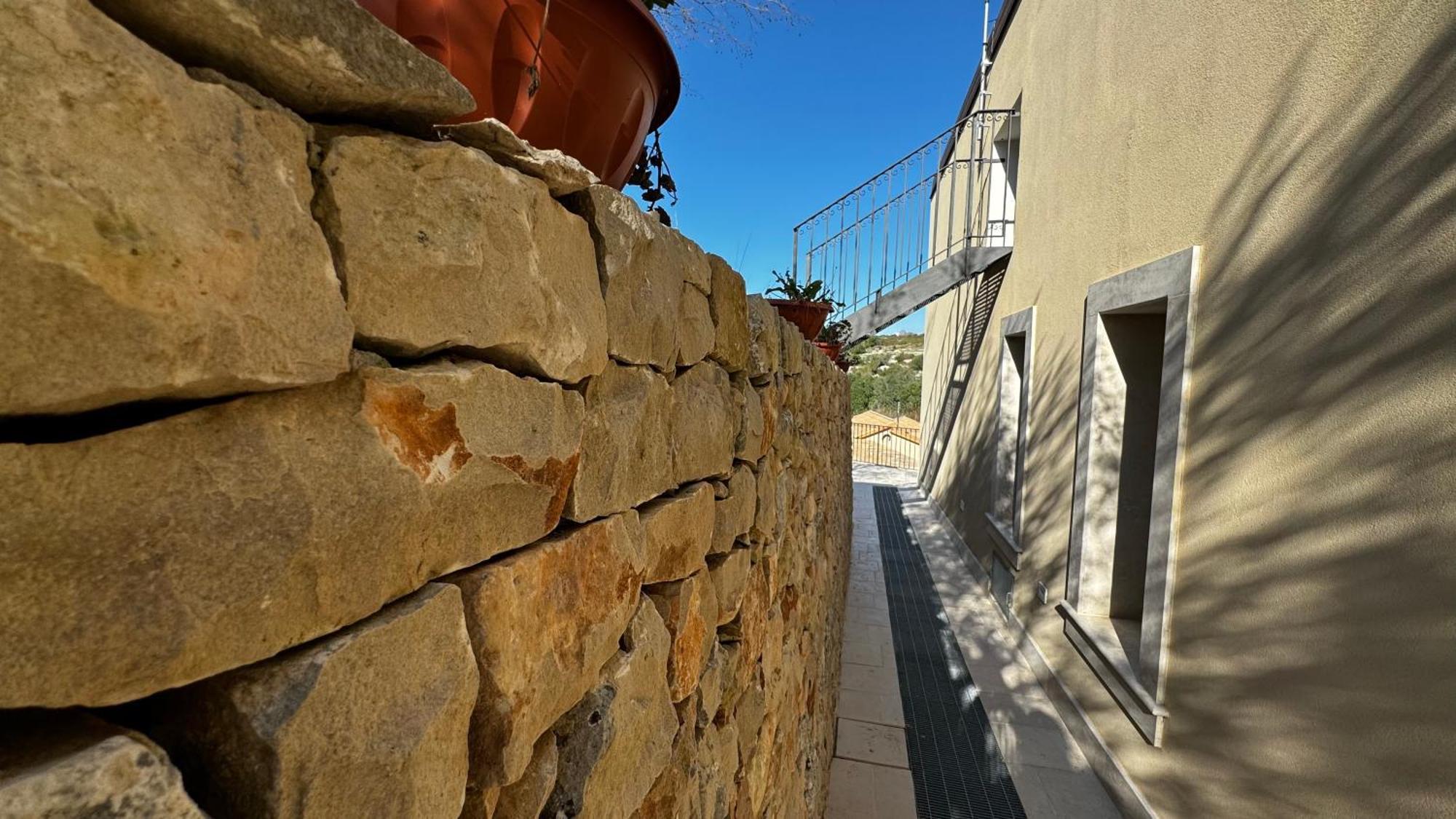 Casa Vacanze Le Agavi Modica Exterior foto