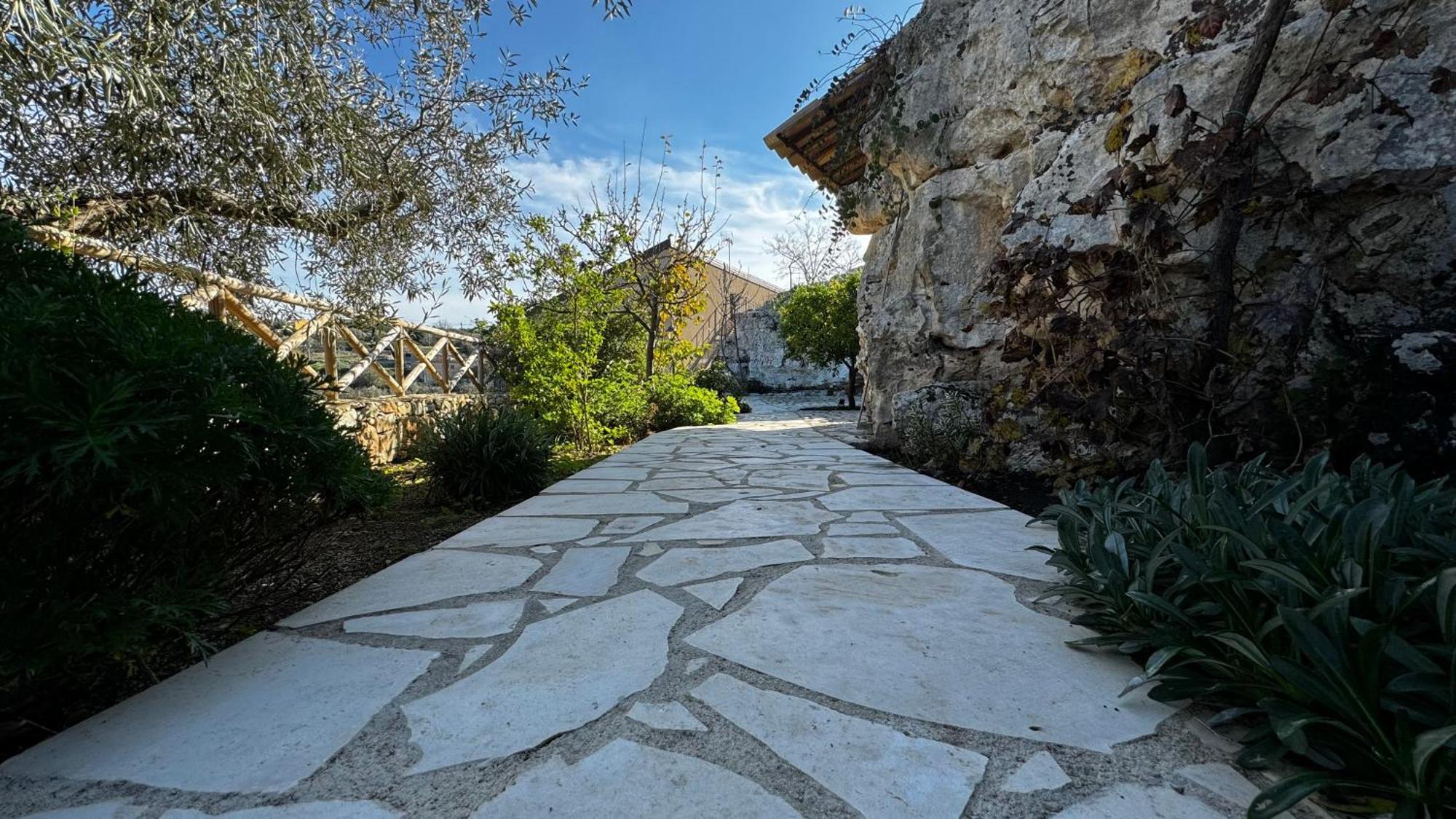 Casa Vacanze Le Agavi Modica Exterior foto