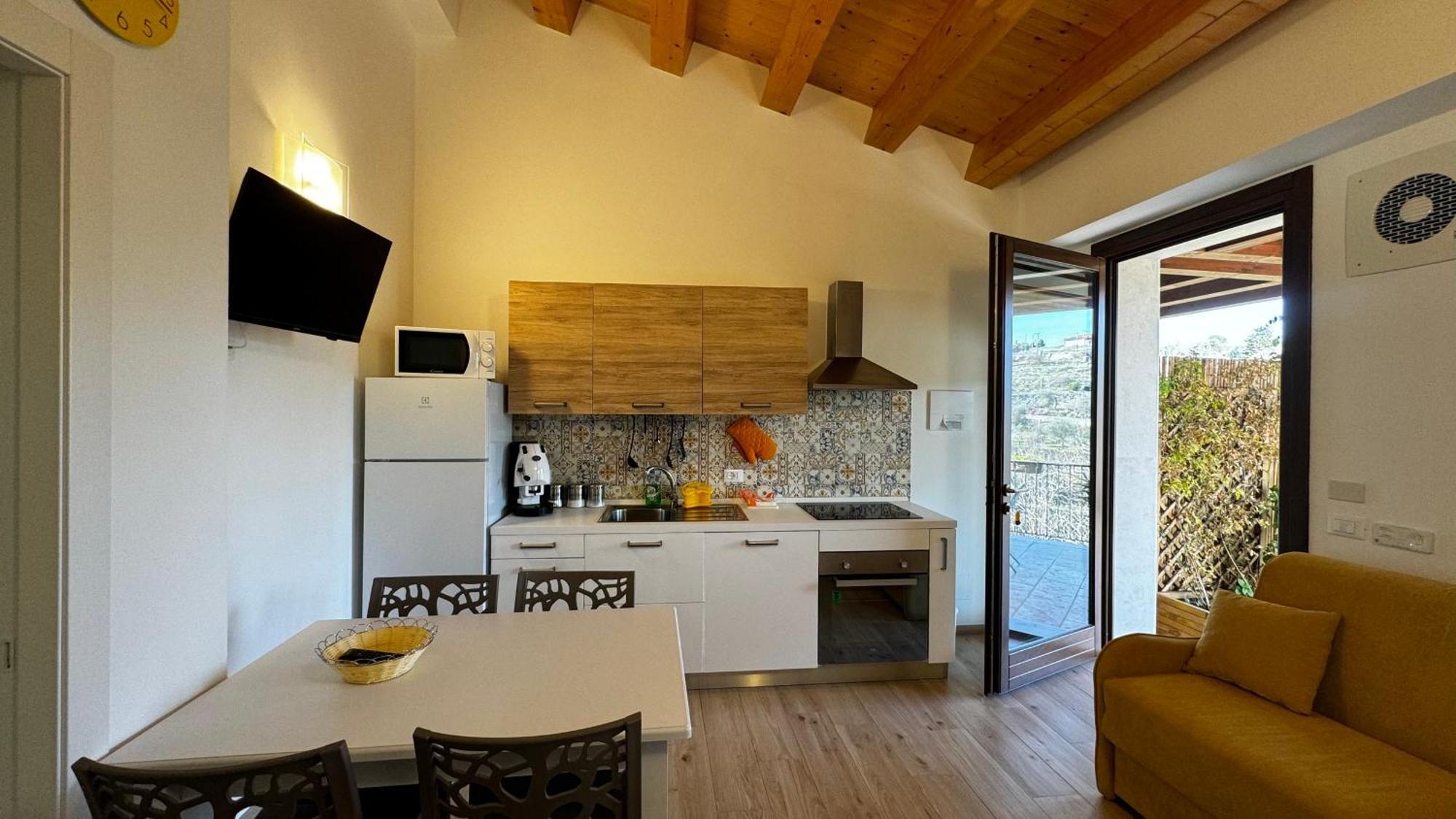 Casa Vacanze Le Agavi Modica Exterior foto