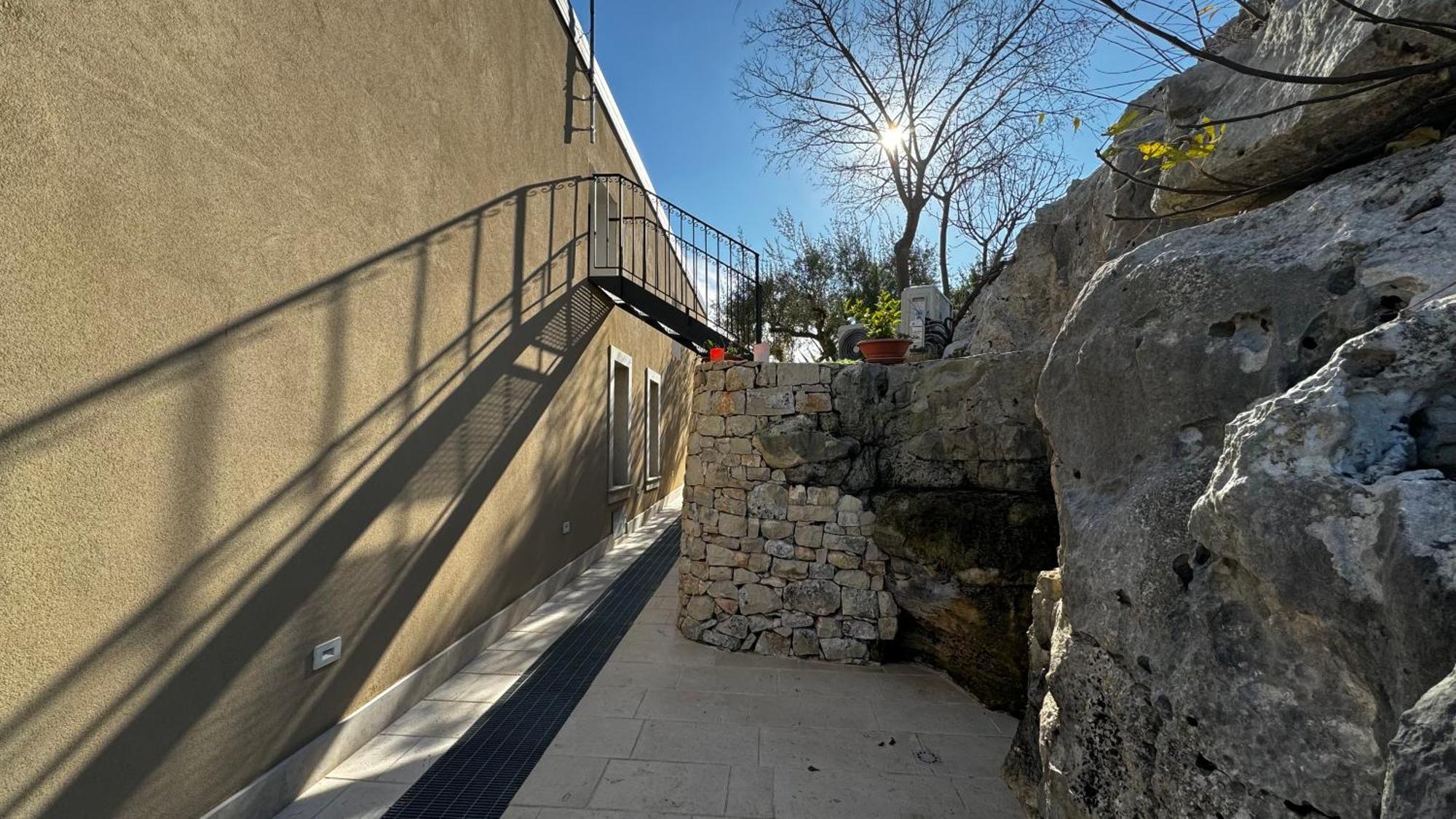 Casa Vacanze Le Agavi Modica Exterior foto
