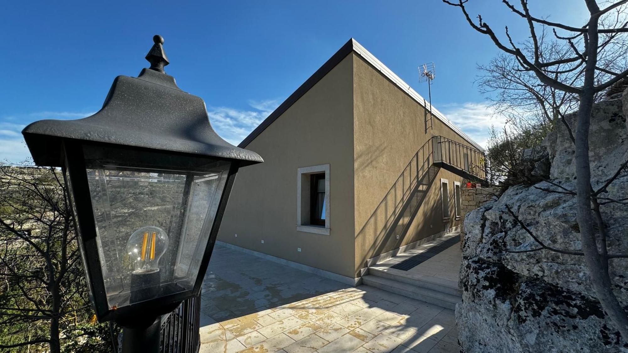 Casa Vacanze Le Agavi Modica Exterior foto